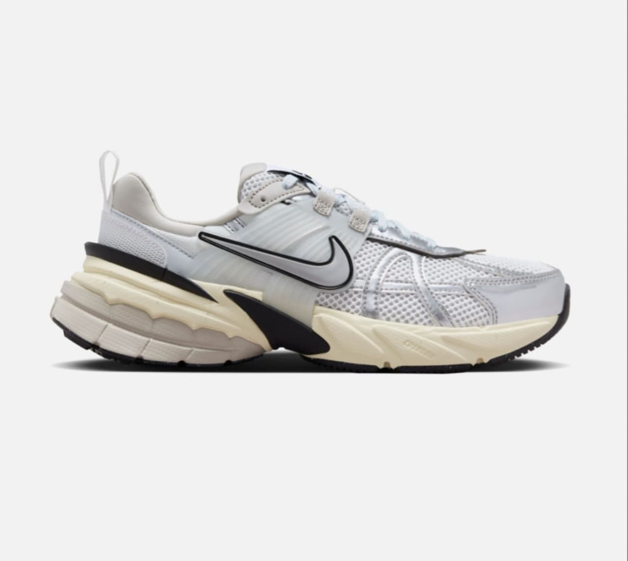 Nike v2 k run orijinal – Beyaz
