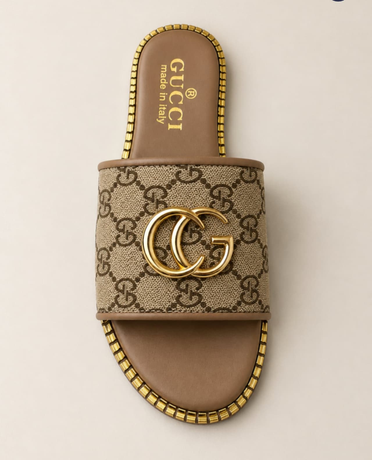 Gucci terlik – Vizon