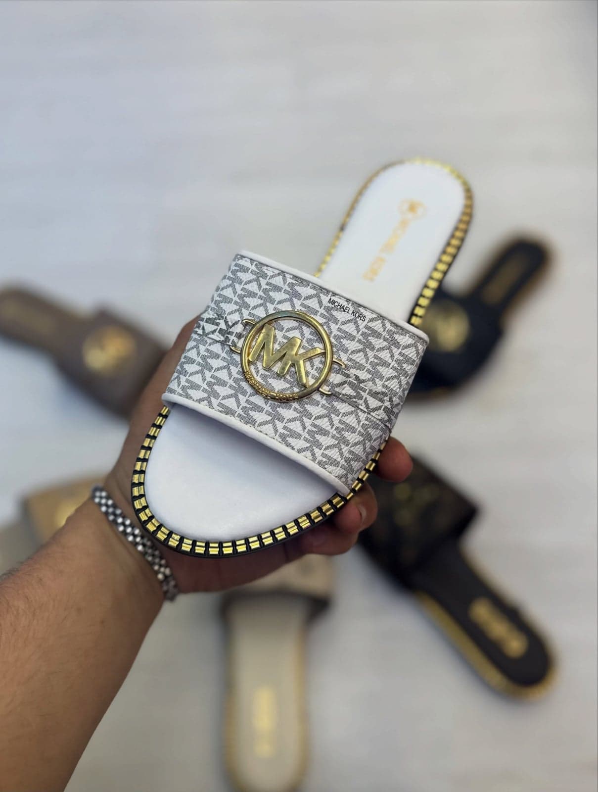 Michel kors – Beyaz