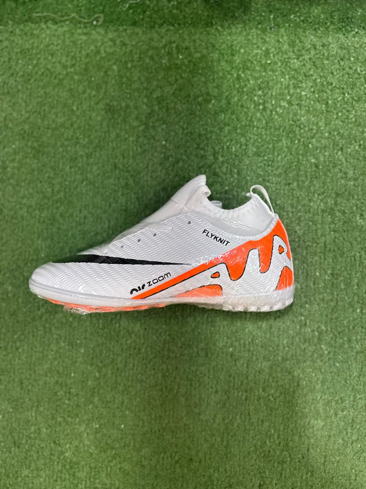 Nike Aır halısha – Beyaz turuncu