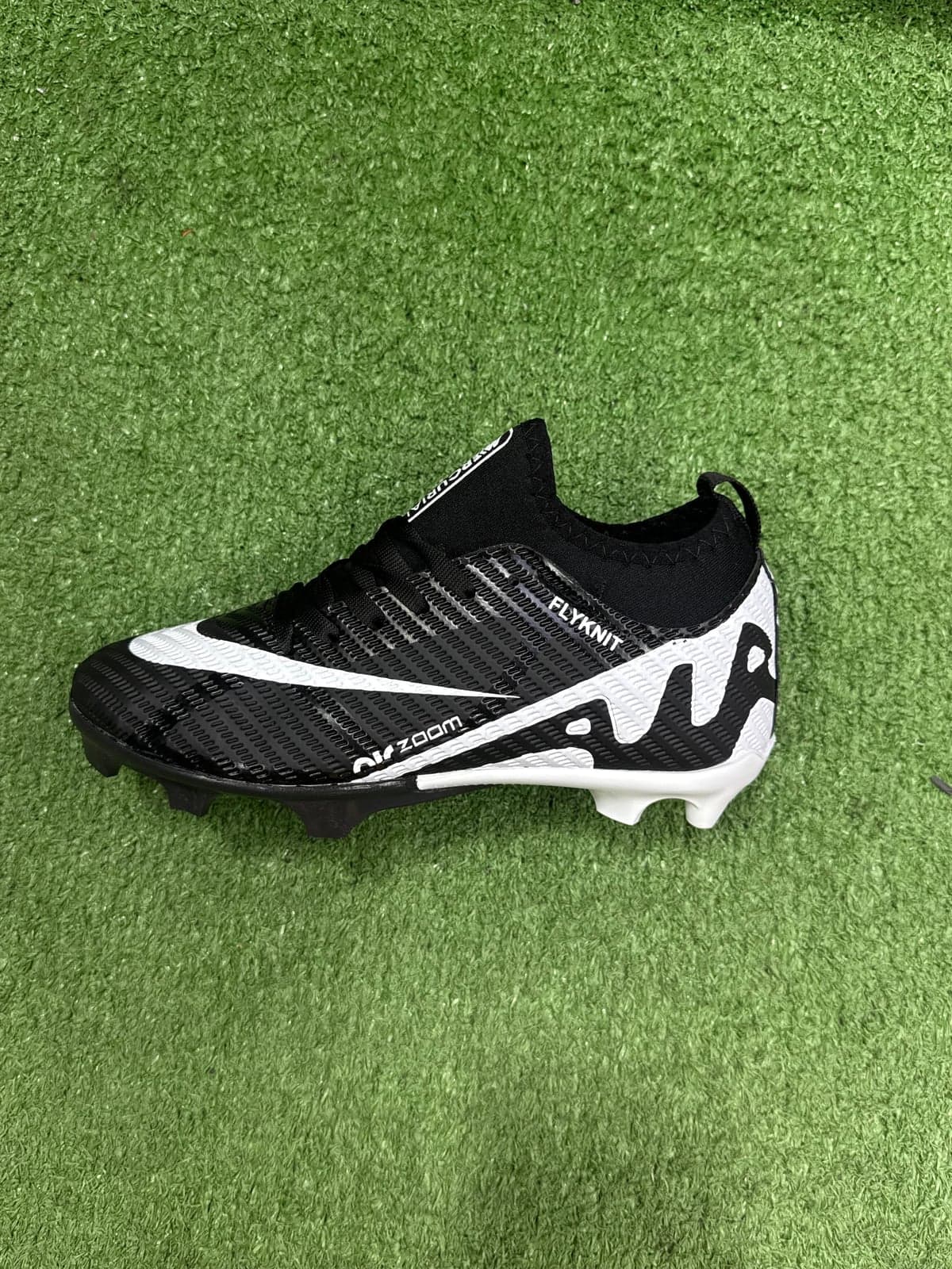 Nike Aır krampon – Siyah beyaz