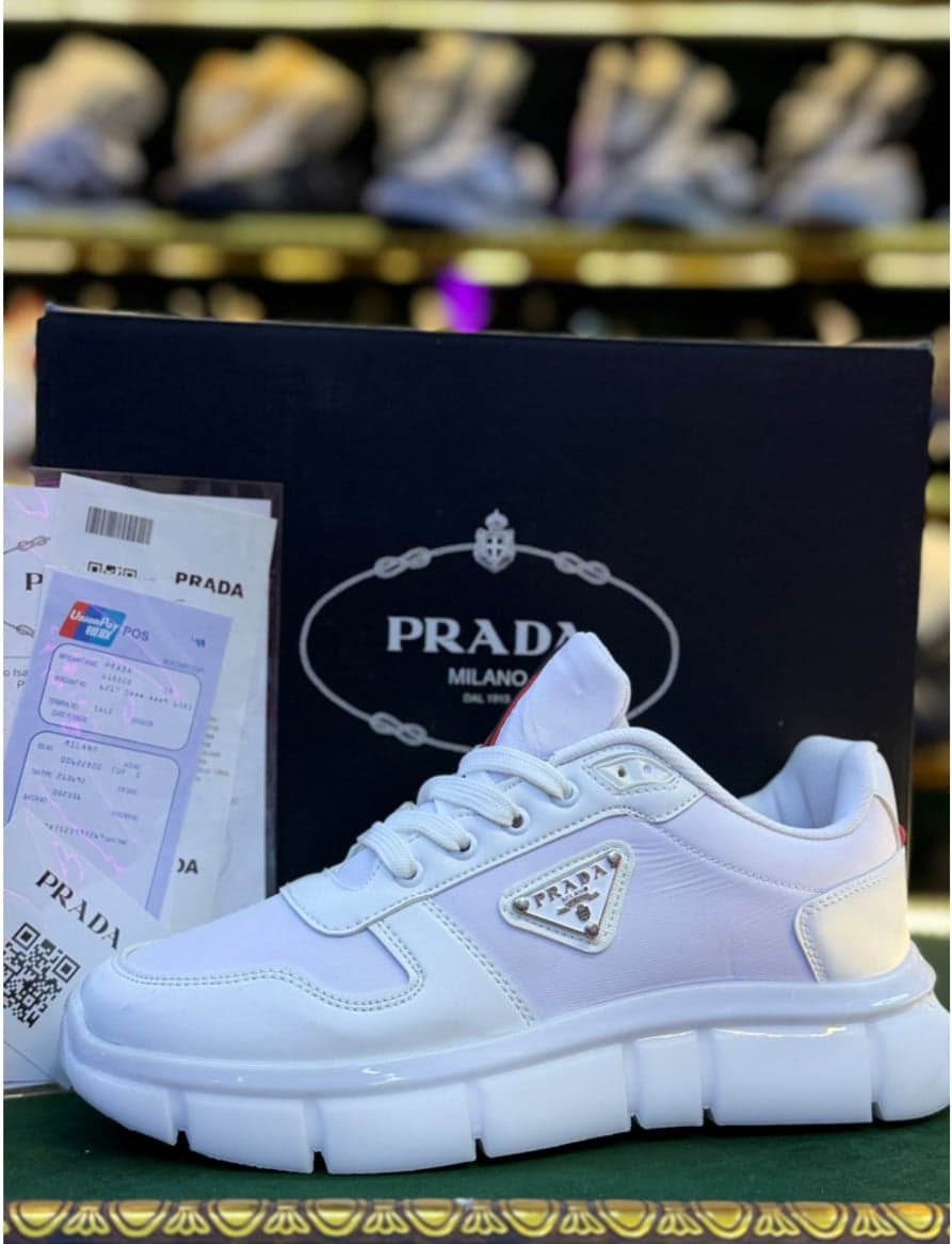 Prada premium – Beyaz
