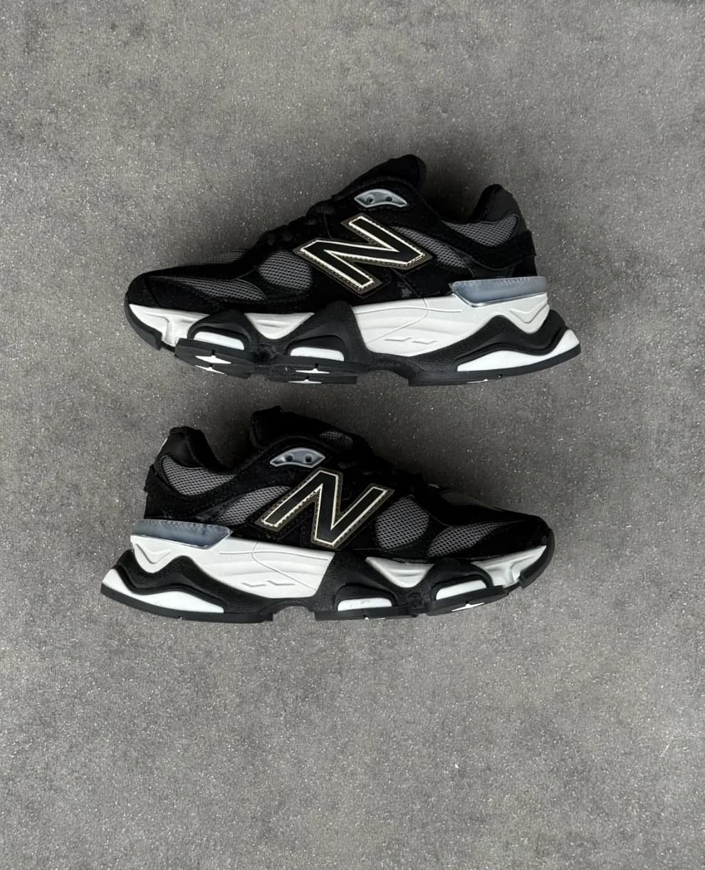 Nb 9060 çoçuk – Siyah gri