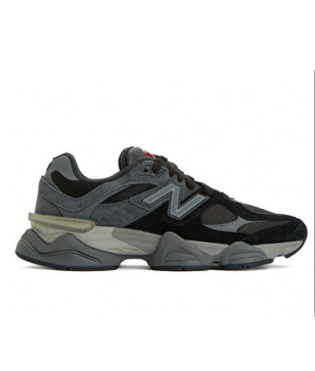 Newbalance 9060 orijinal – Siyah gri