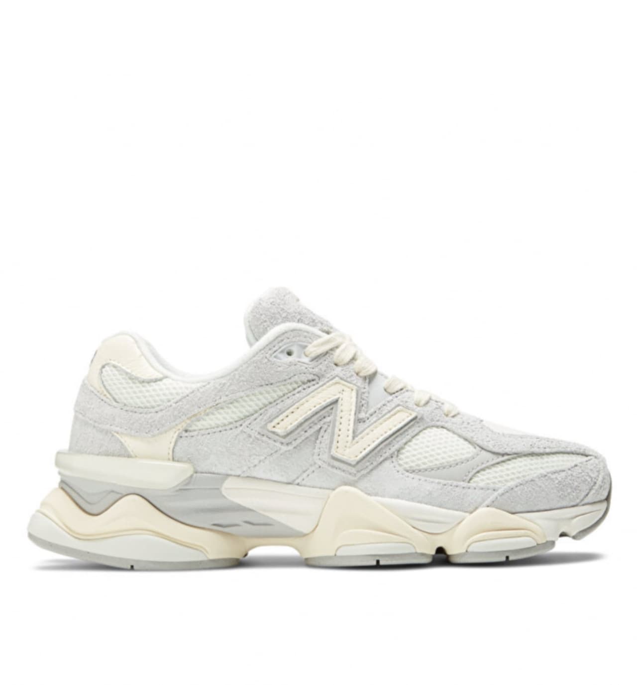 Newbalance 9060 orijinal – Bej süet