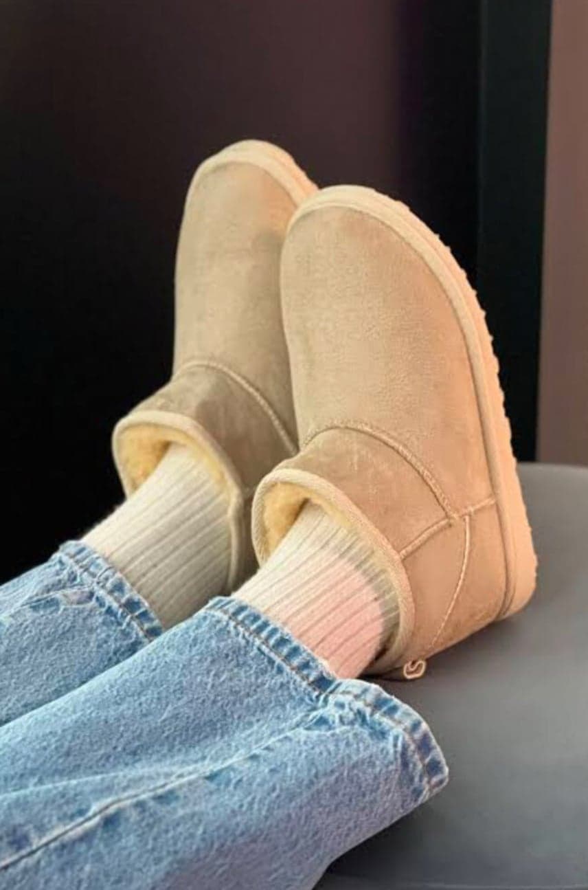 Ugg ultra mini – Bej
