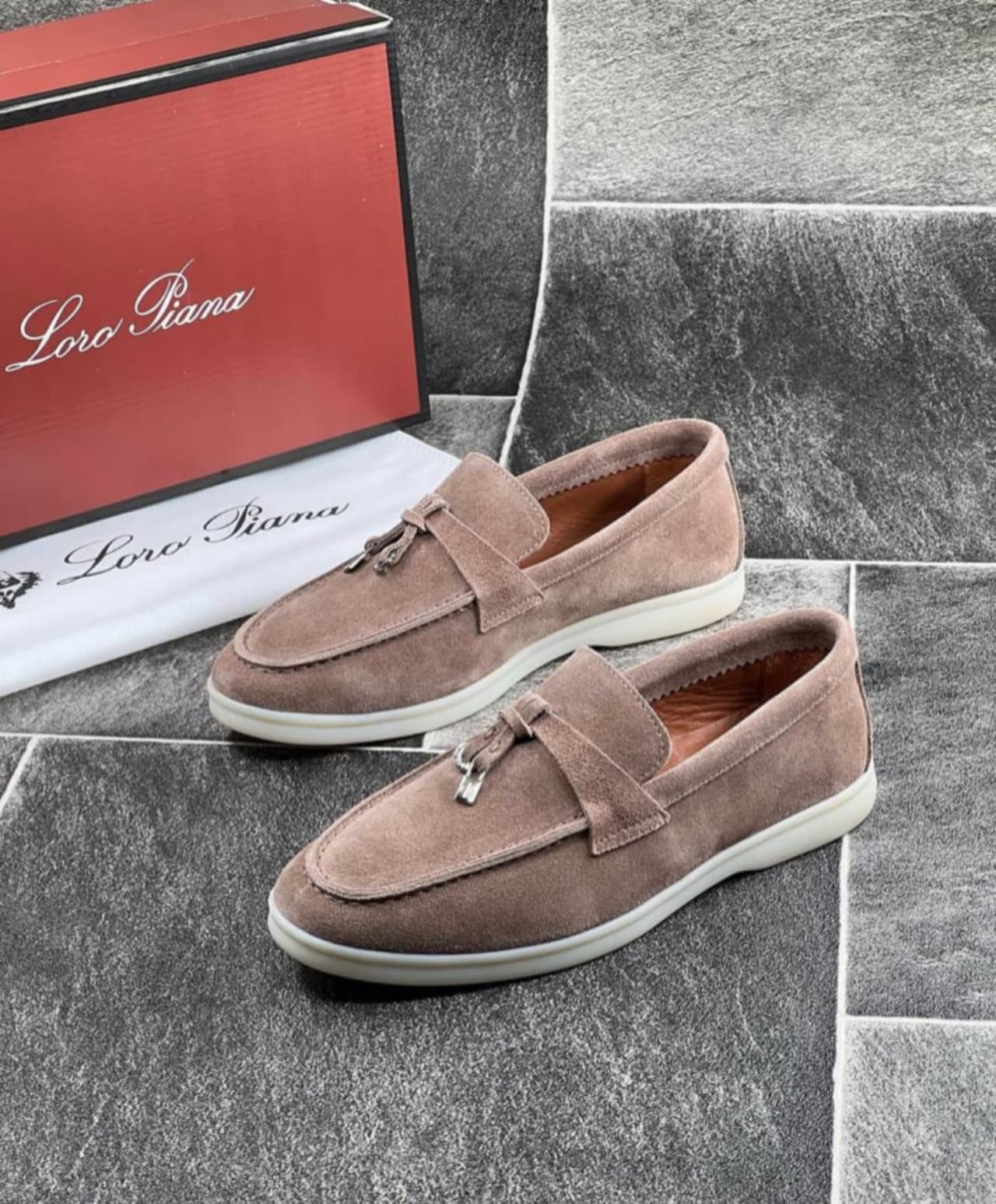 Lora piana – Vizon