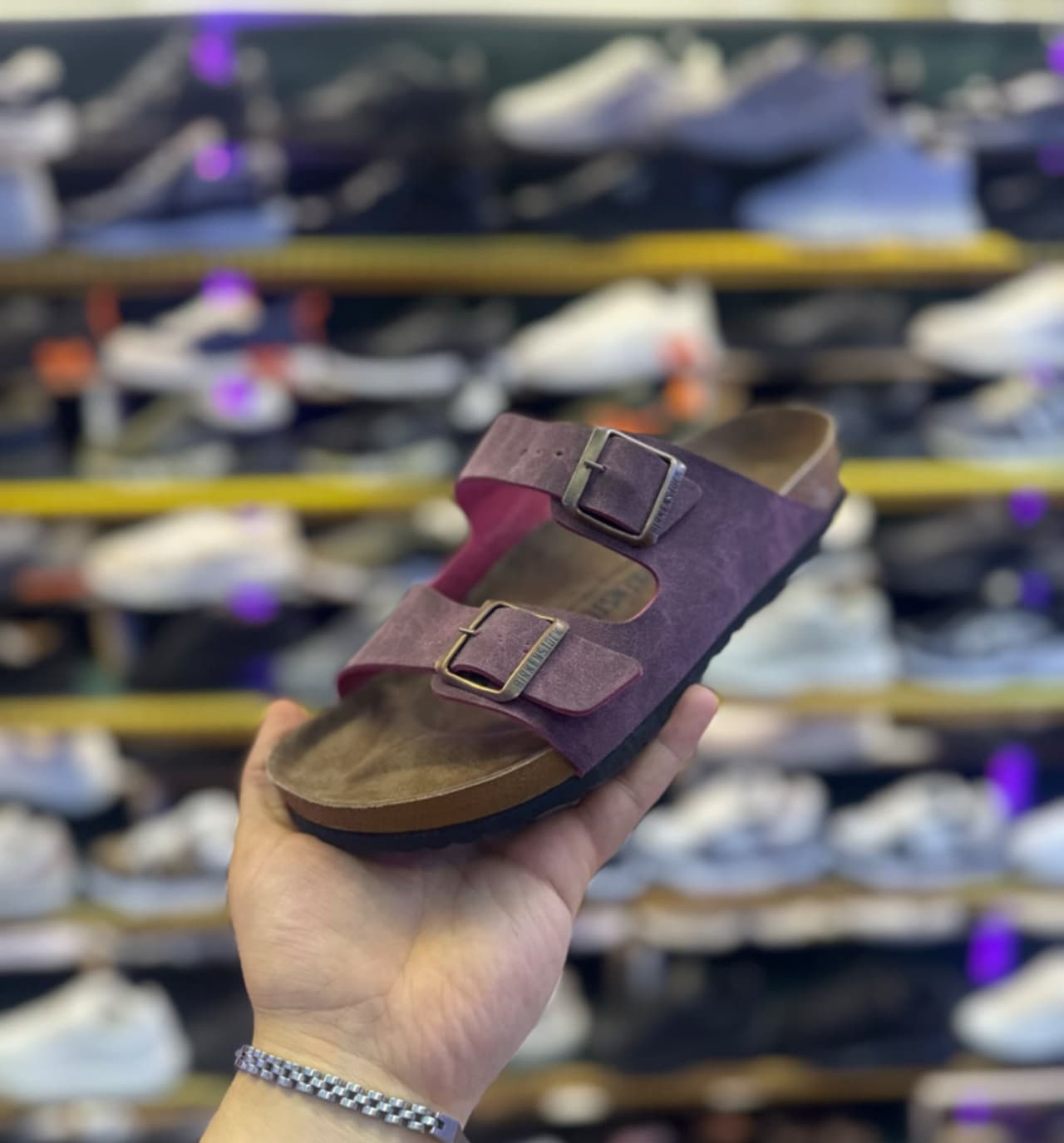Birkenstock Arizona – Mor