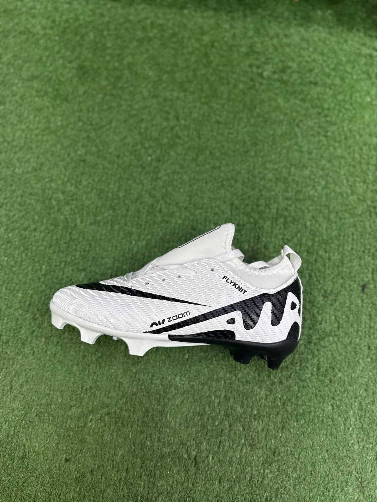 Nike Aır krampon – Beyaz siyah