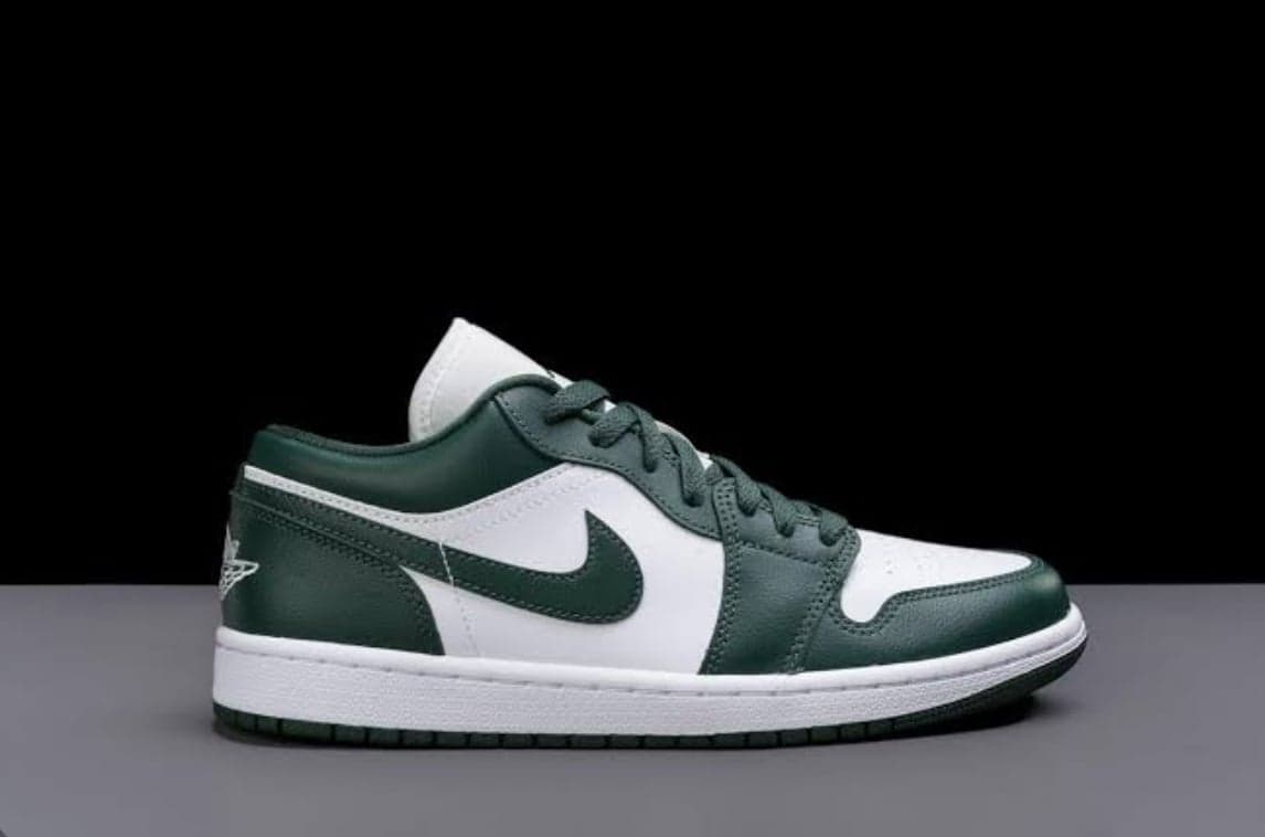 Nike Jordan Low 1 – Yeşil