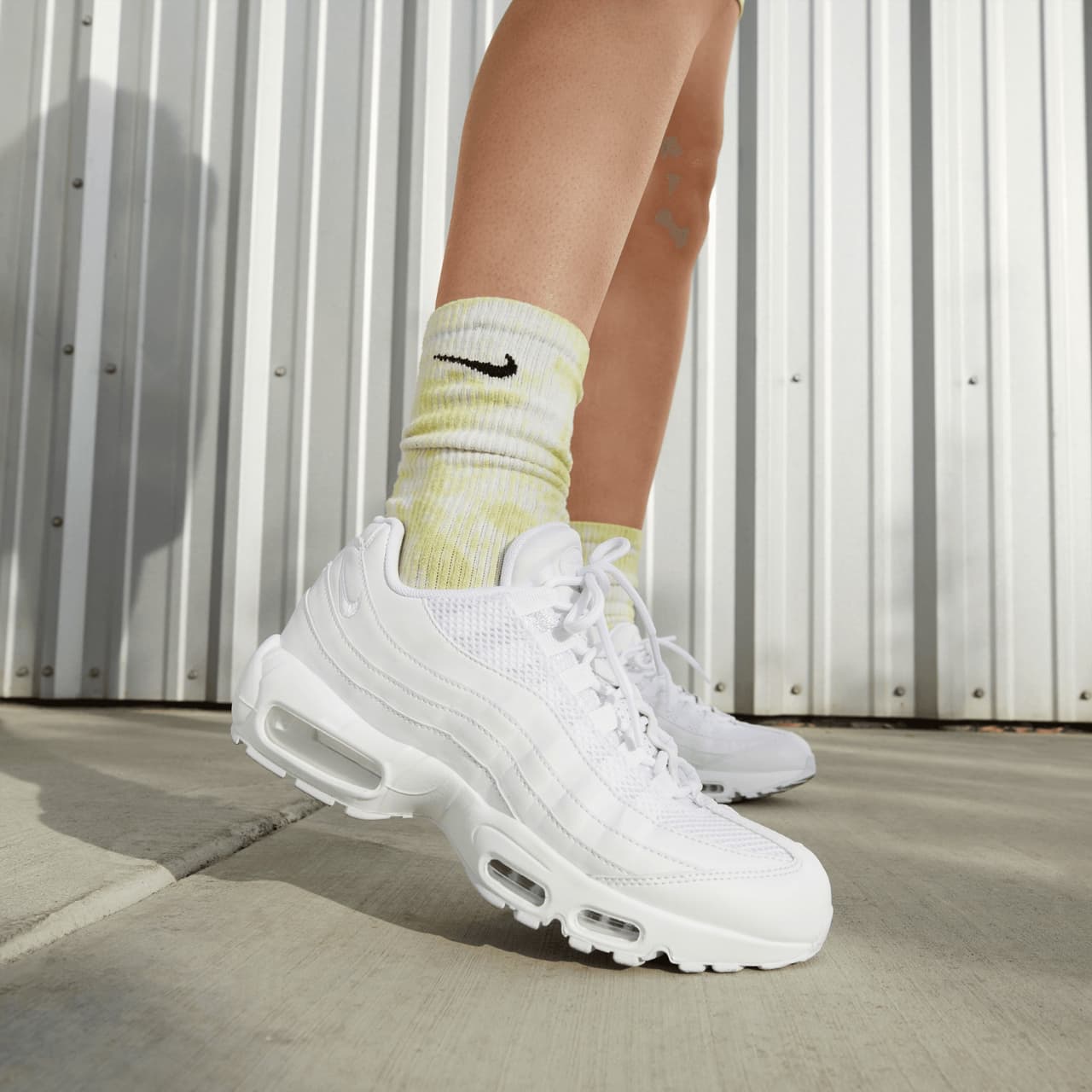 Nike aırmax 95 – Beyaz