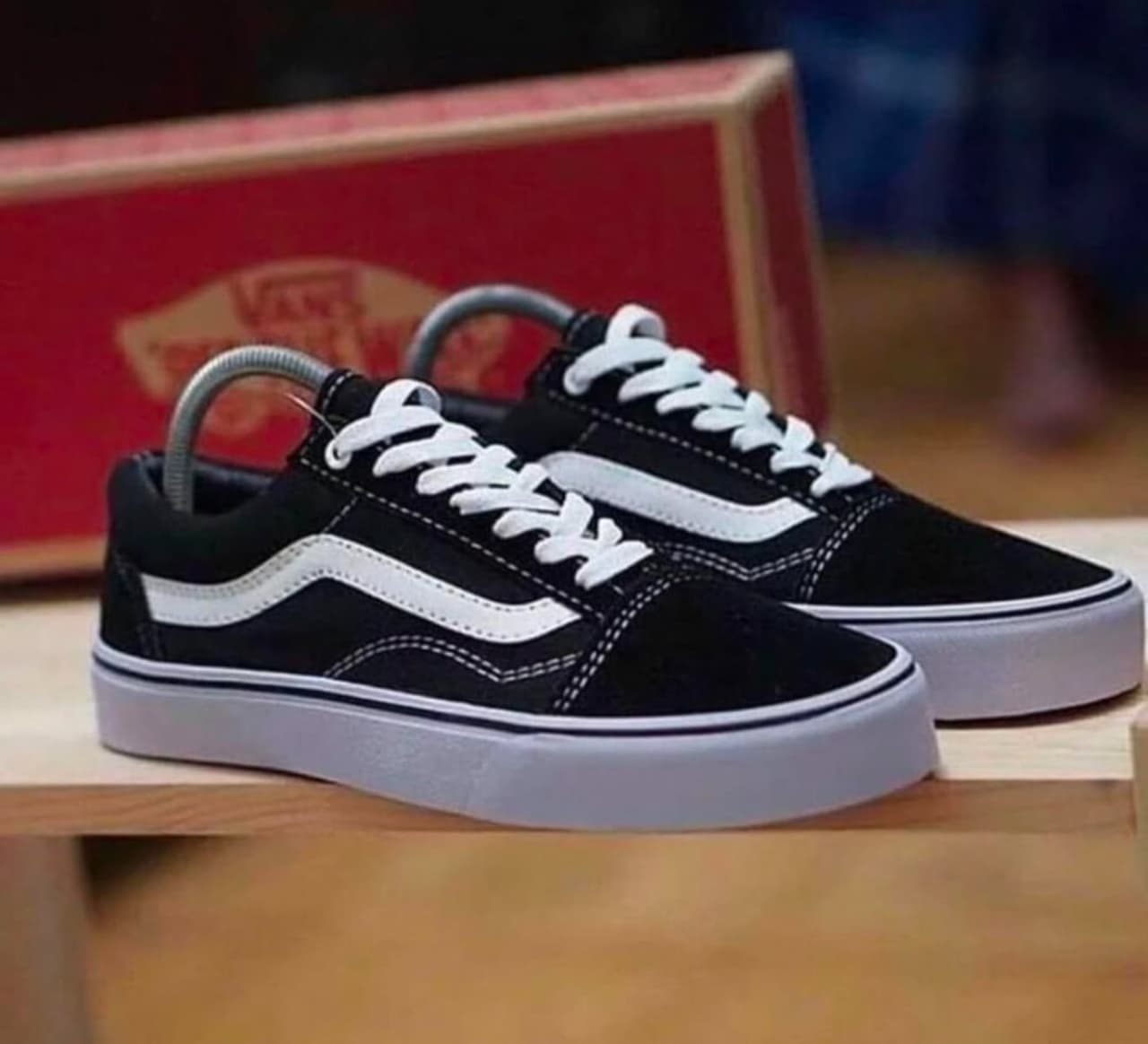 Vans – Siyah
