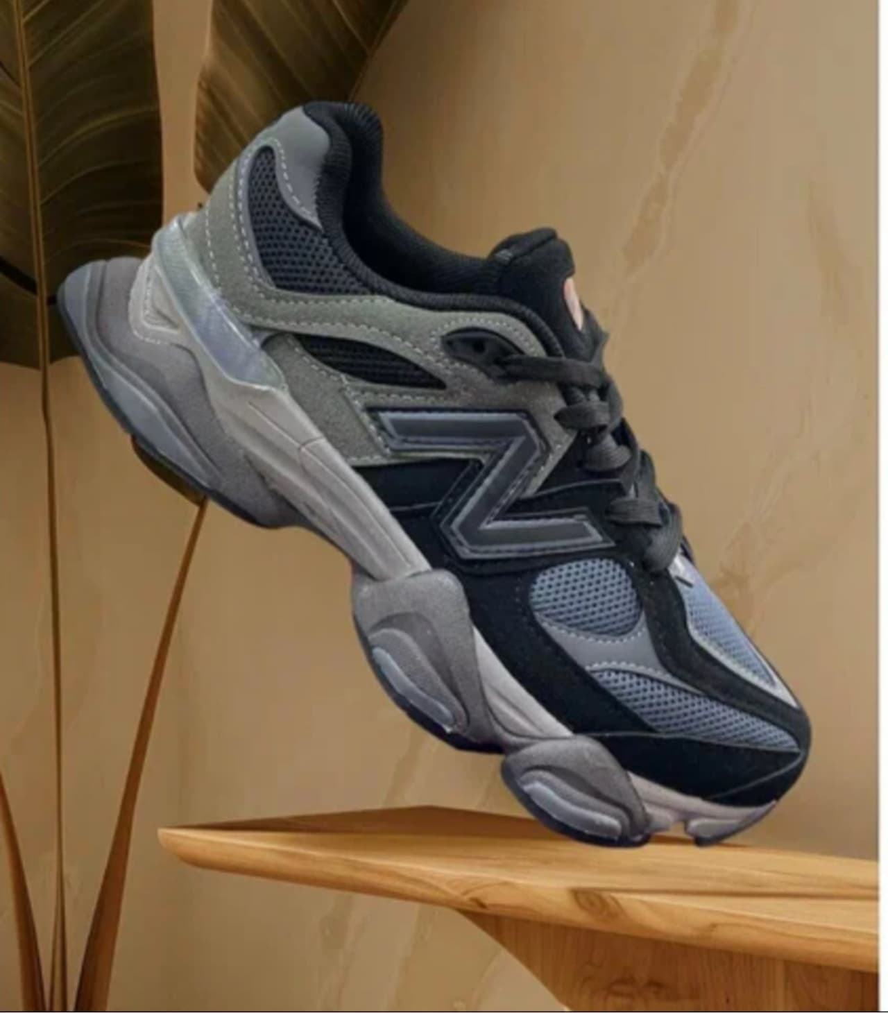 Newbalance 9060 – Siyah gri