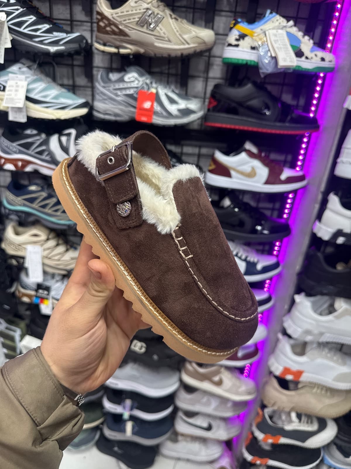 Ugg evelina star – Acı kahve
