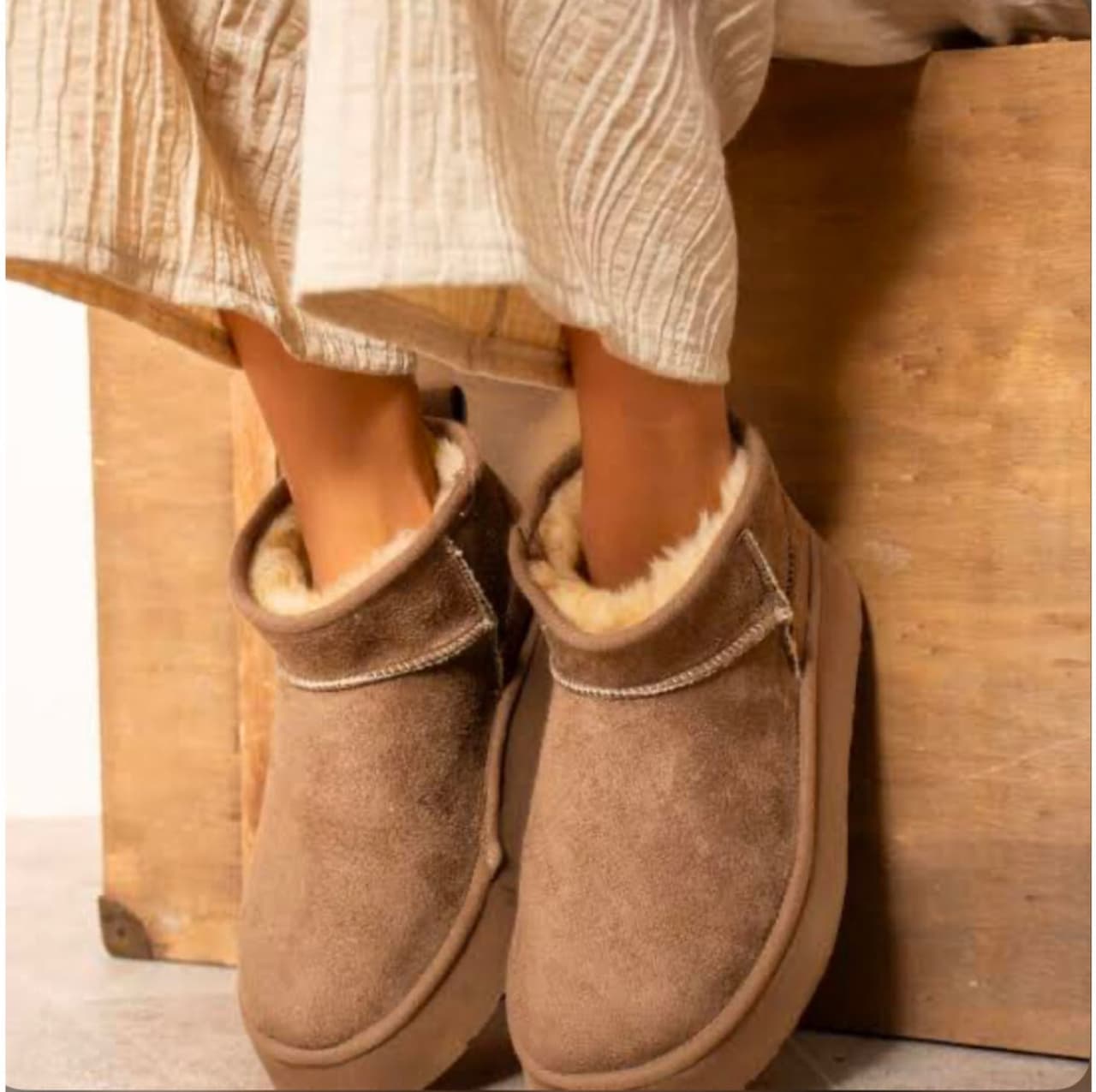 Ugg platform ultra mini – Vizon