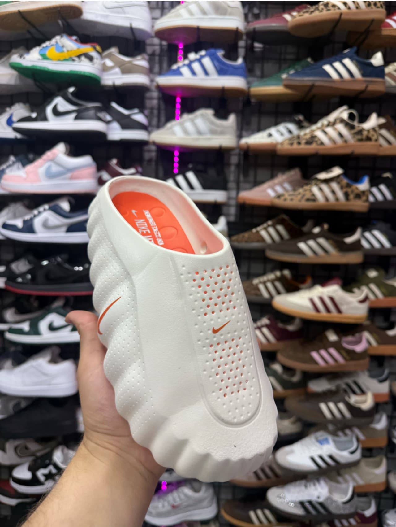 Nike mind 001 – Beyaz