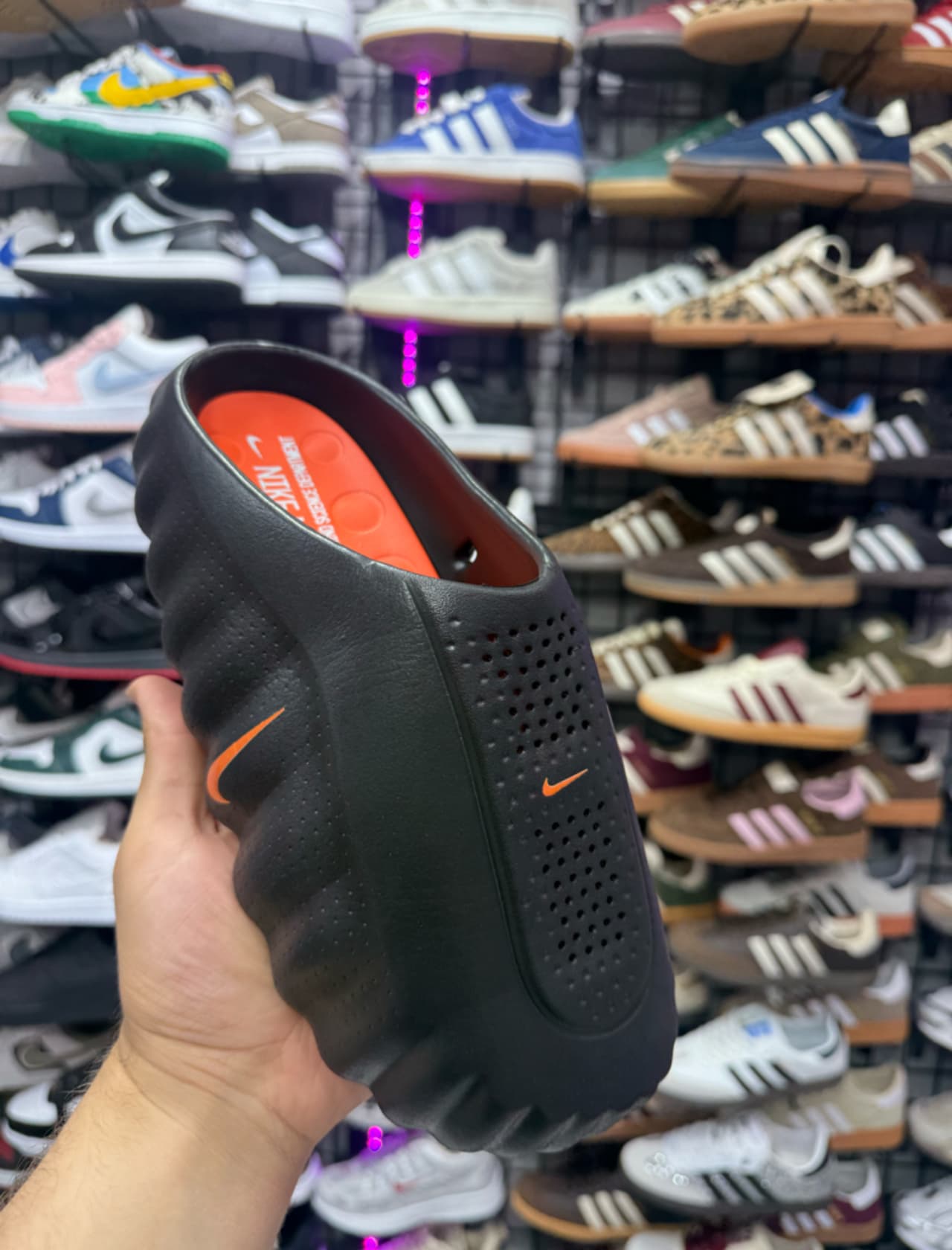 Nike mind 001 – Siyah