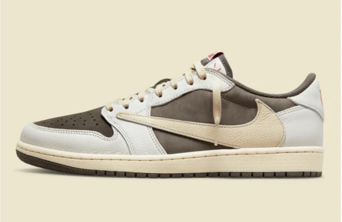 Nike Travis scott orijinal – Kahve