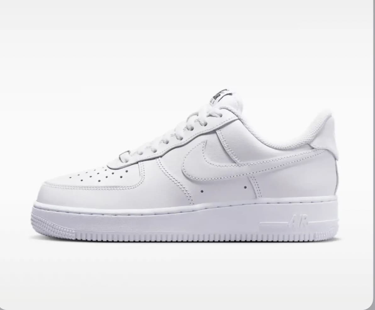 Nike Aırforce 1 – Beyaz