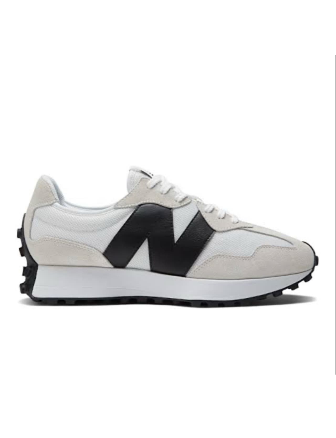 Newbalance 327 – Beyaz siyah