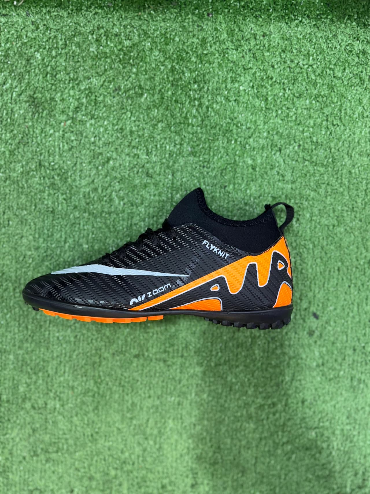 Nike Aır halısha – Siyah turuncu