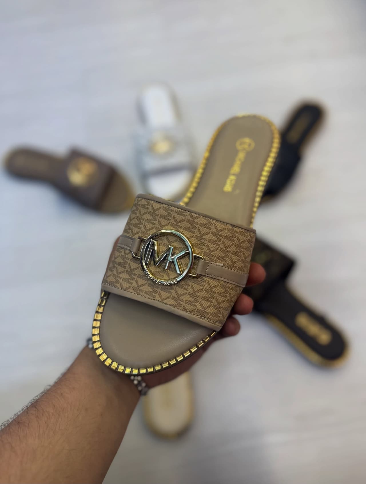 Michel kors – Krem