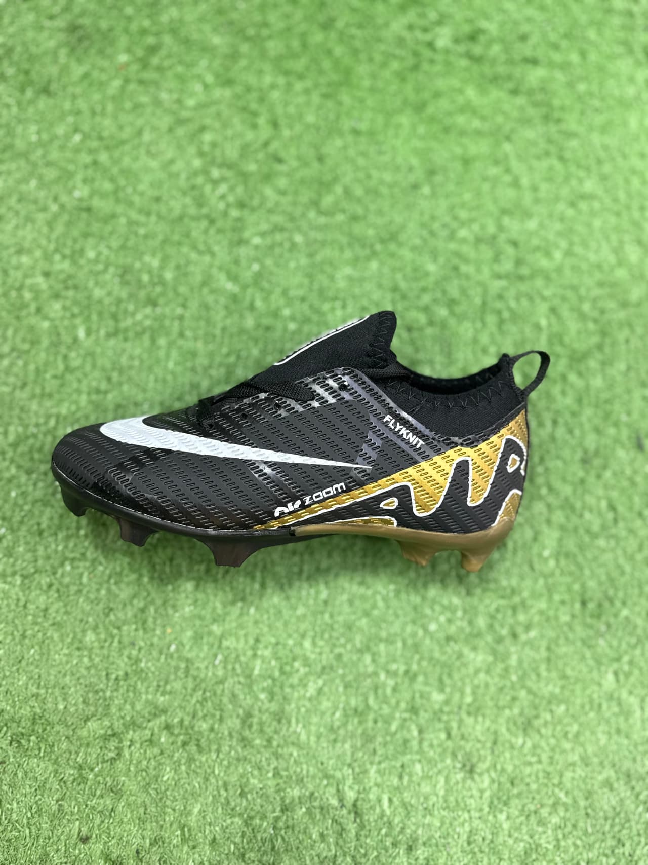 Nike Aır krampon – Siyah gold