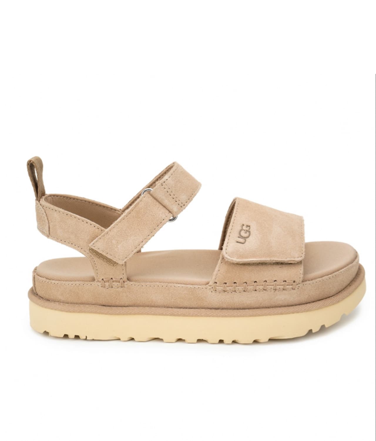 Ugg sandalet – Bej