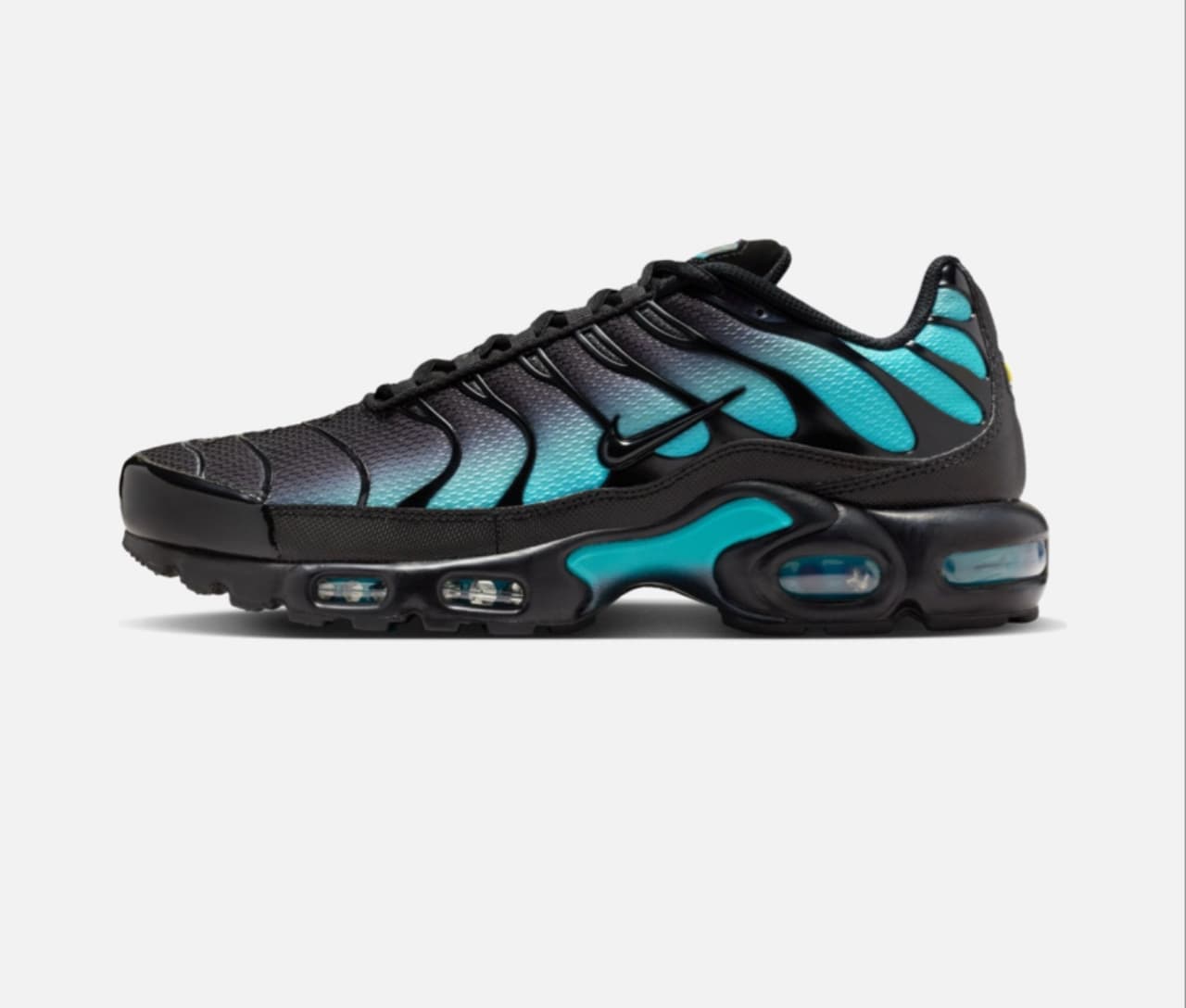 Nike TN orijinal – Siyah yeşil