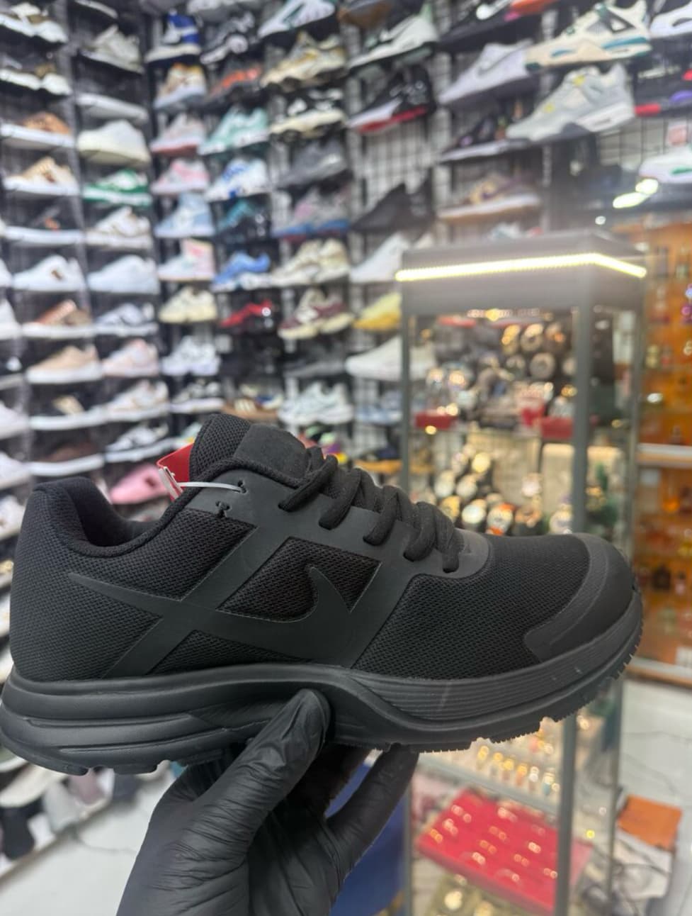 Nike pegasus – Siyah