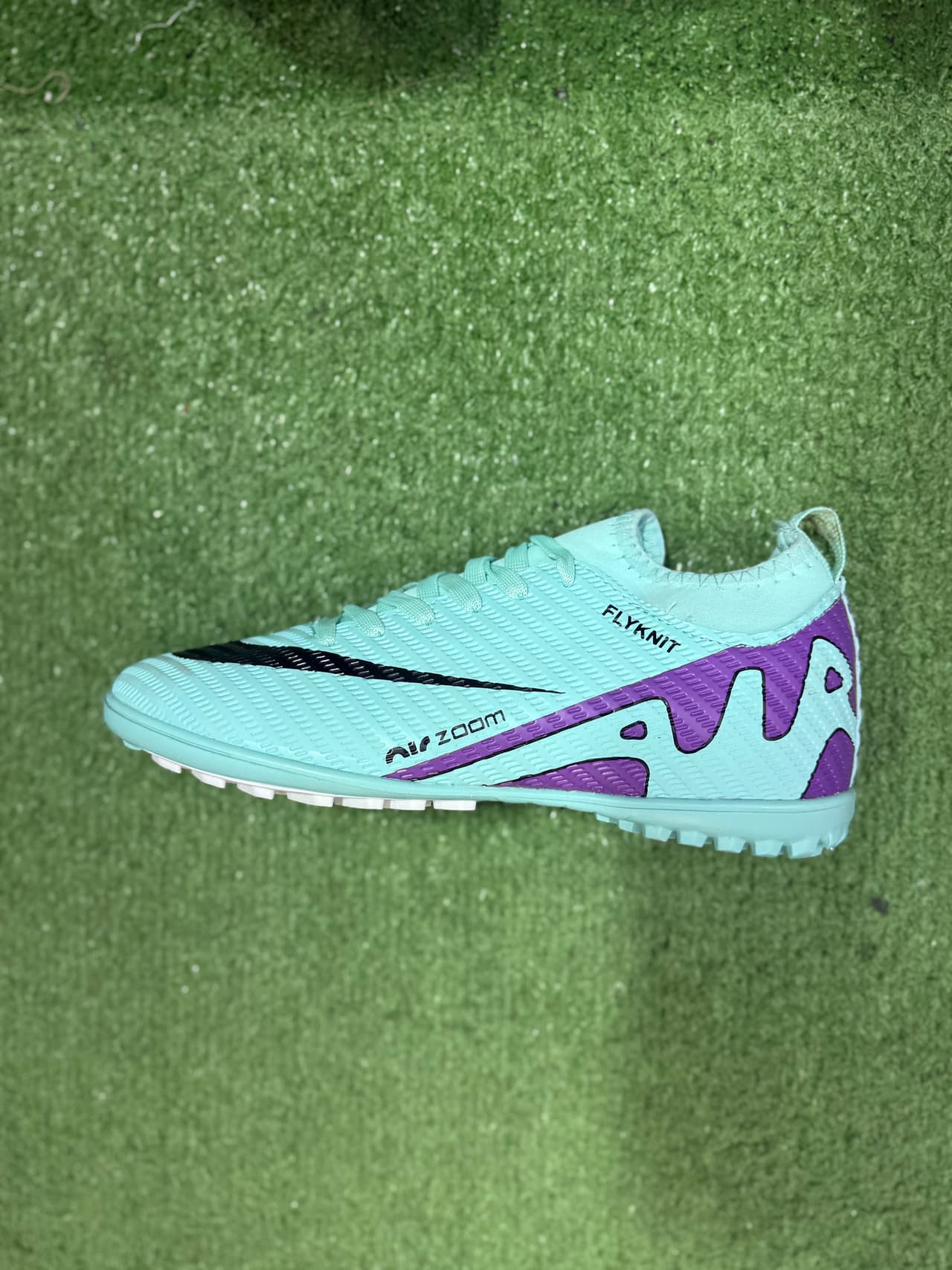 Nike Aır halısha – Yeşil mor