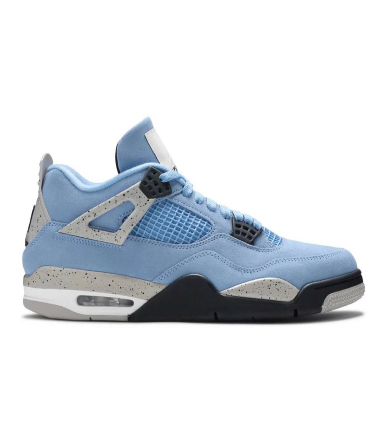 Nike Jordan 4 orijinal – Unuversty blue