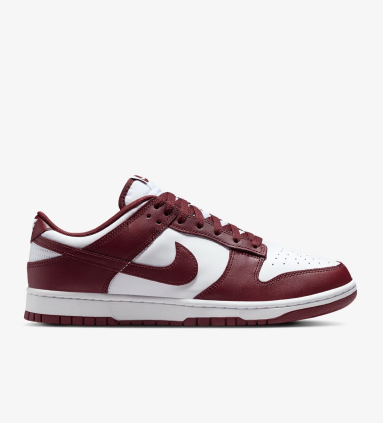 Nike sb Dunk – Bordo