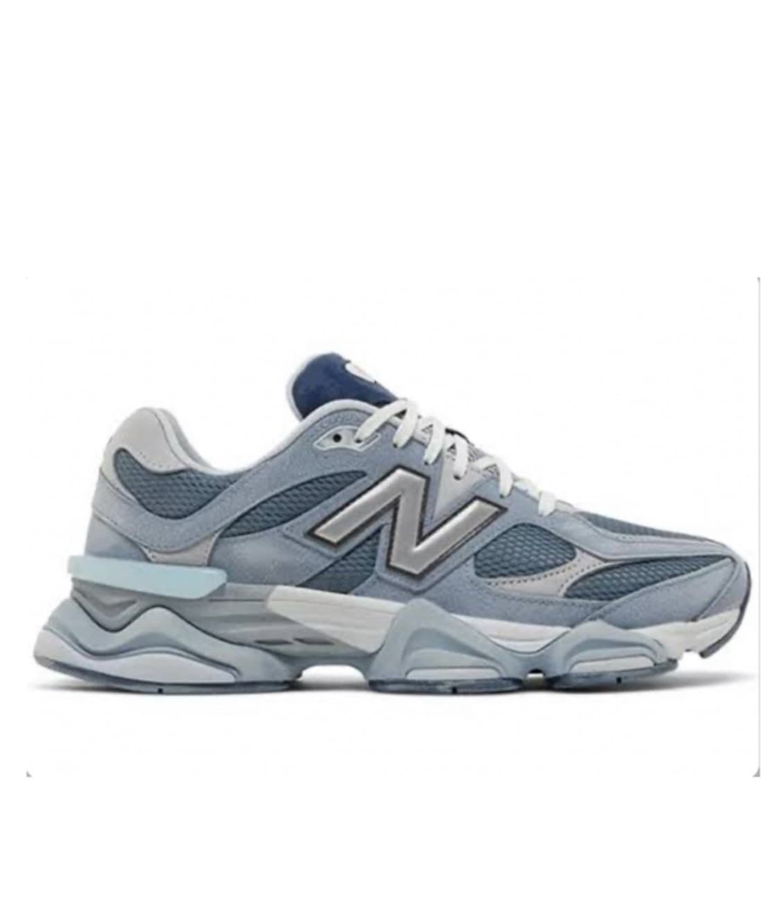 Nb 9060 orijinal – Buz mavi boyalı