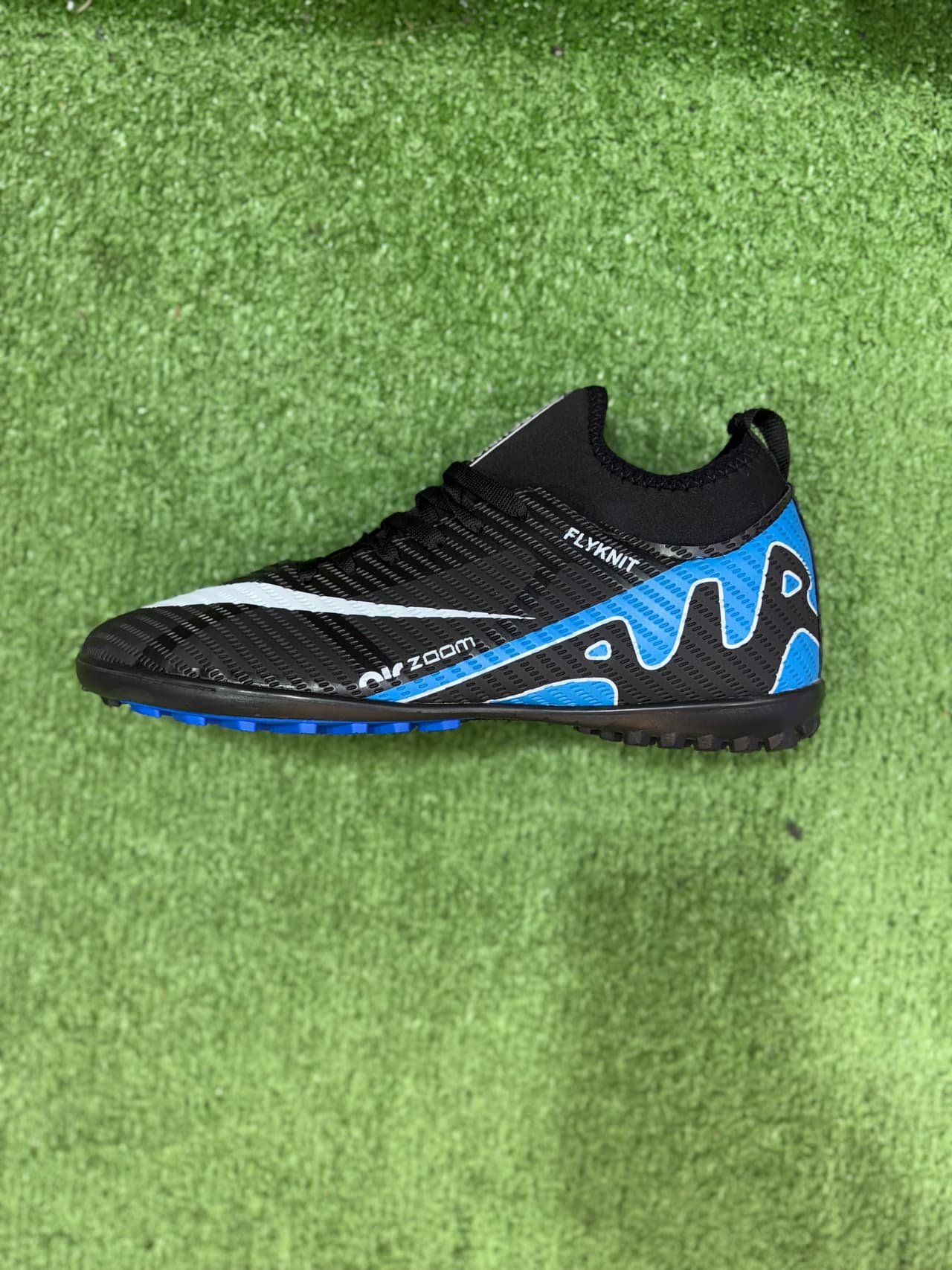 Nike Aır halısha – Siyah mavi