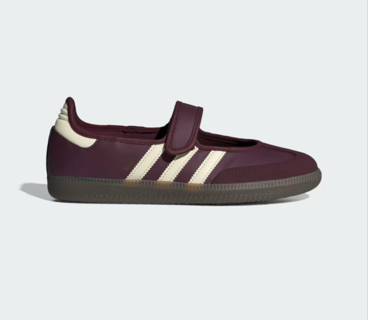 Adidas Mary jane – Bordo