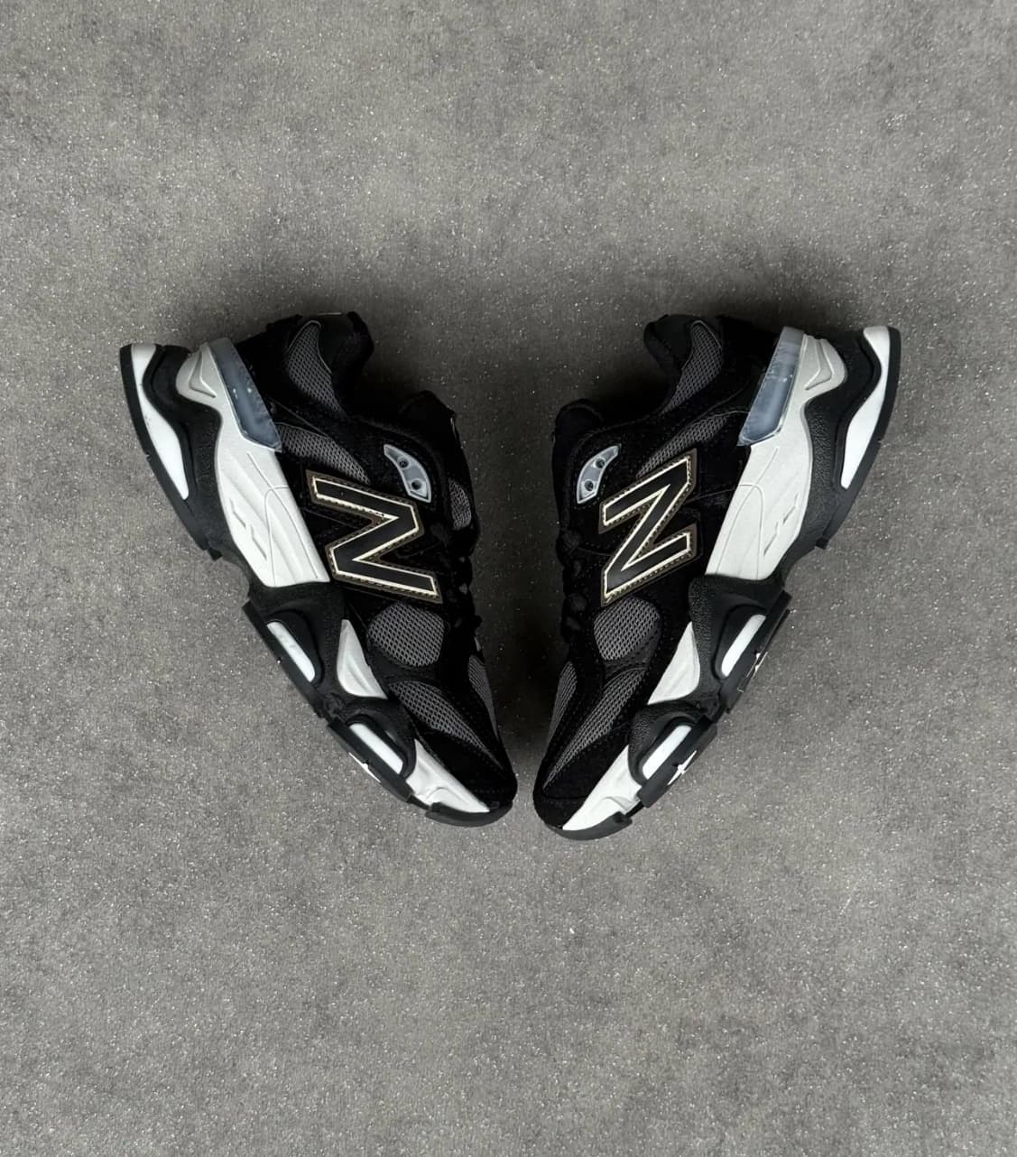 Nb 9060 çoçuk – Siyah gri