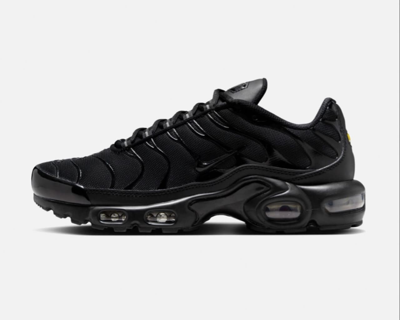 Nike TN orijinal – Siyah