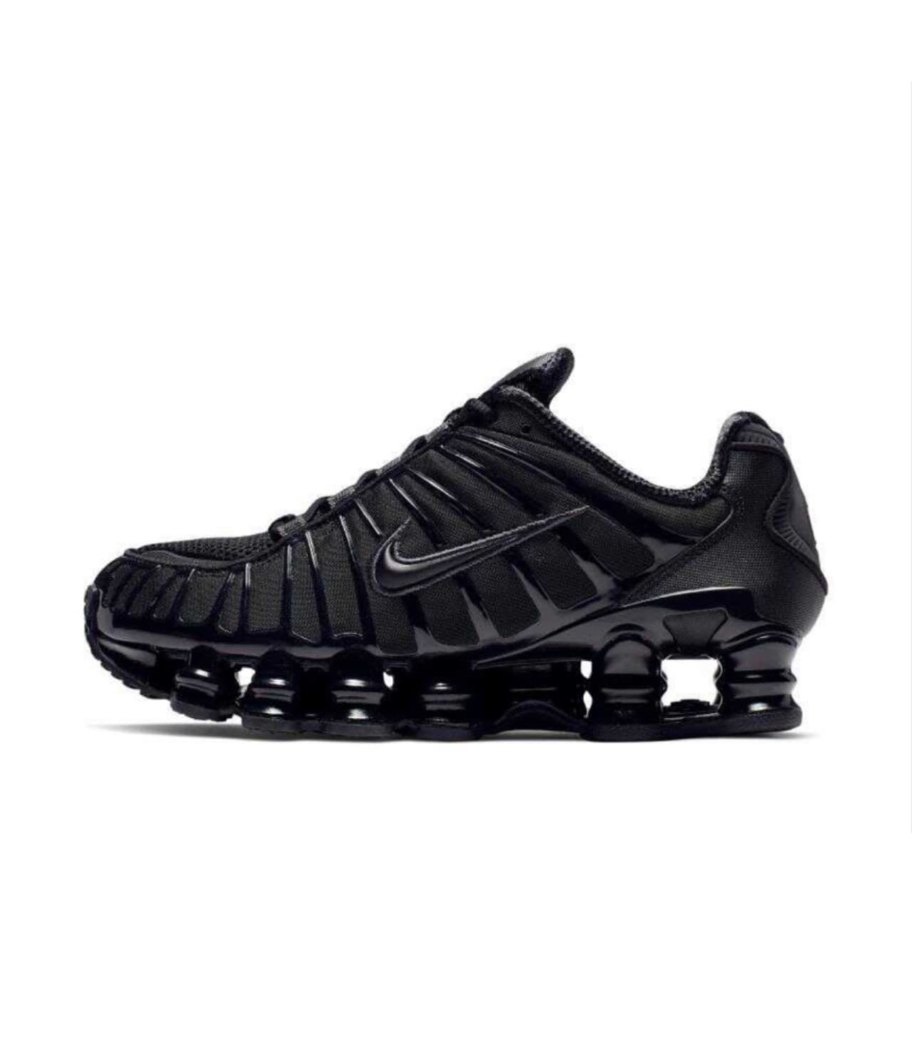 Nike shox – Siyah