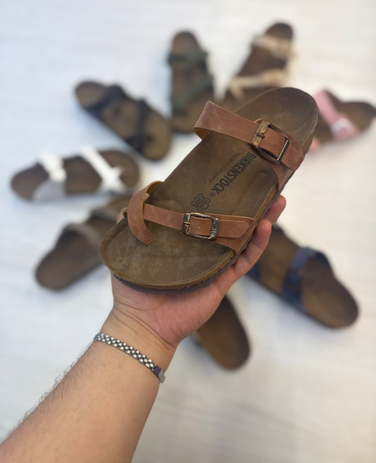 Birkenstock mayari – Taba