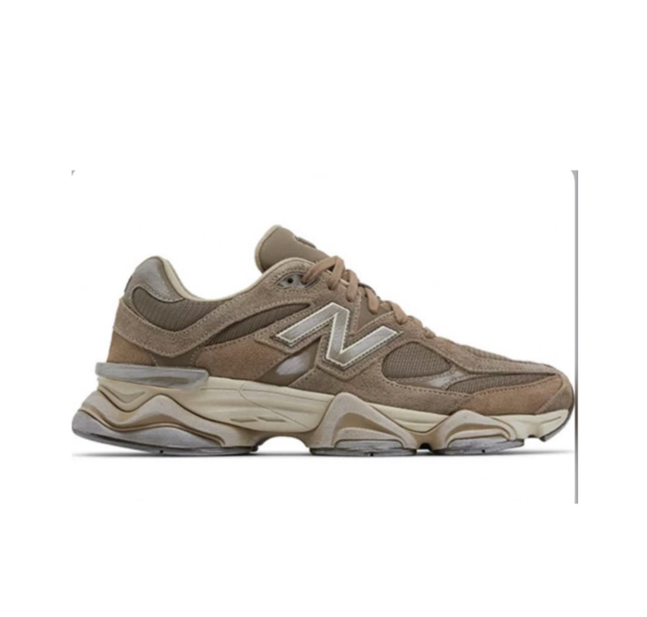 Newbalance 9060 orijinal – Kahve