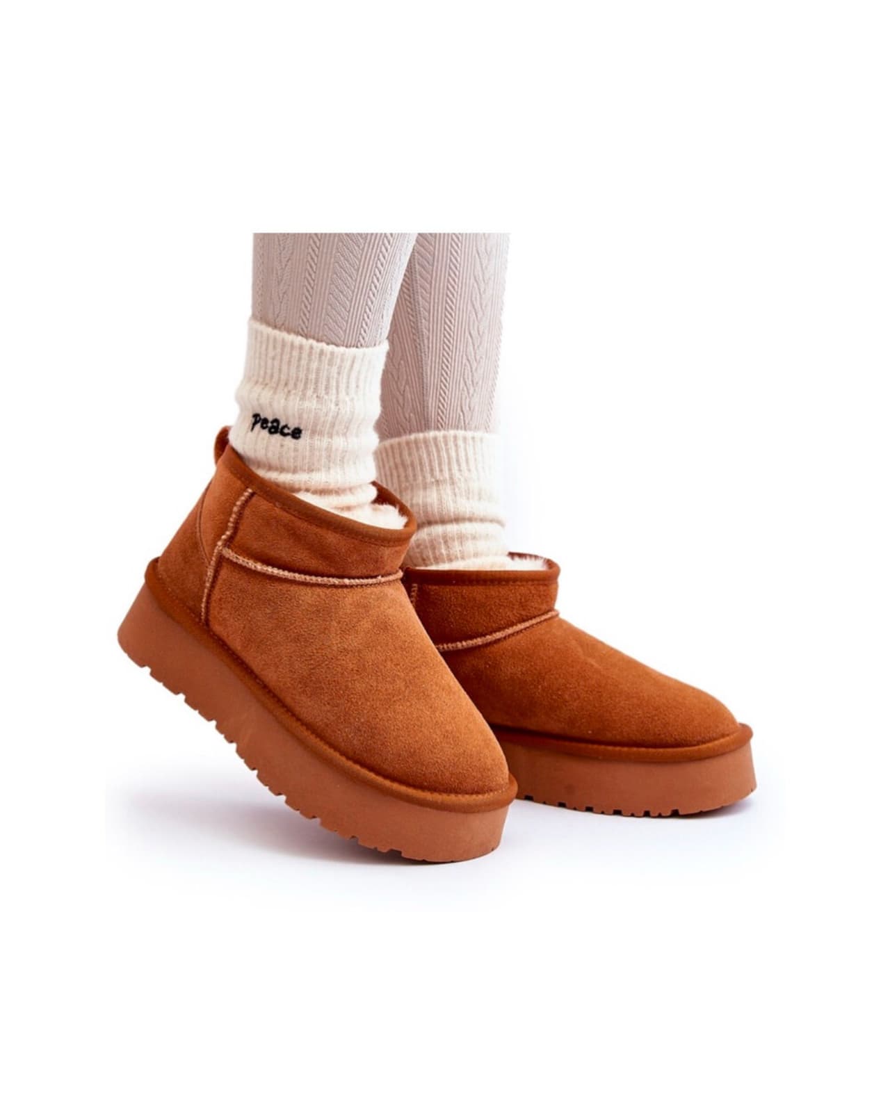 Ugg platform ultra mini – Taba
