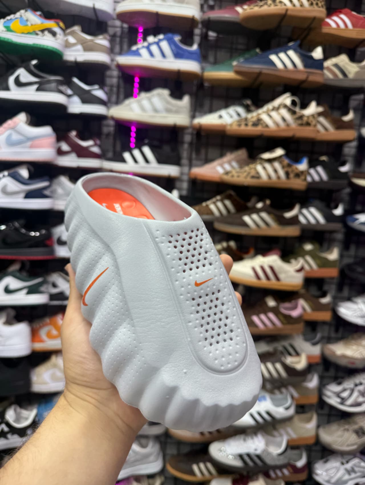 Nike mind 001 – Gri