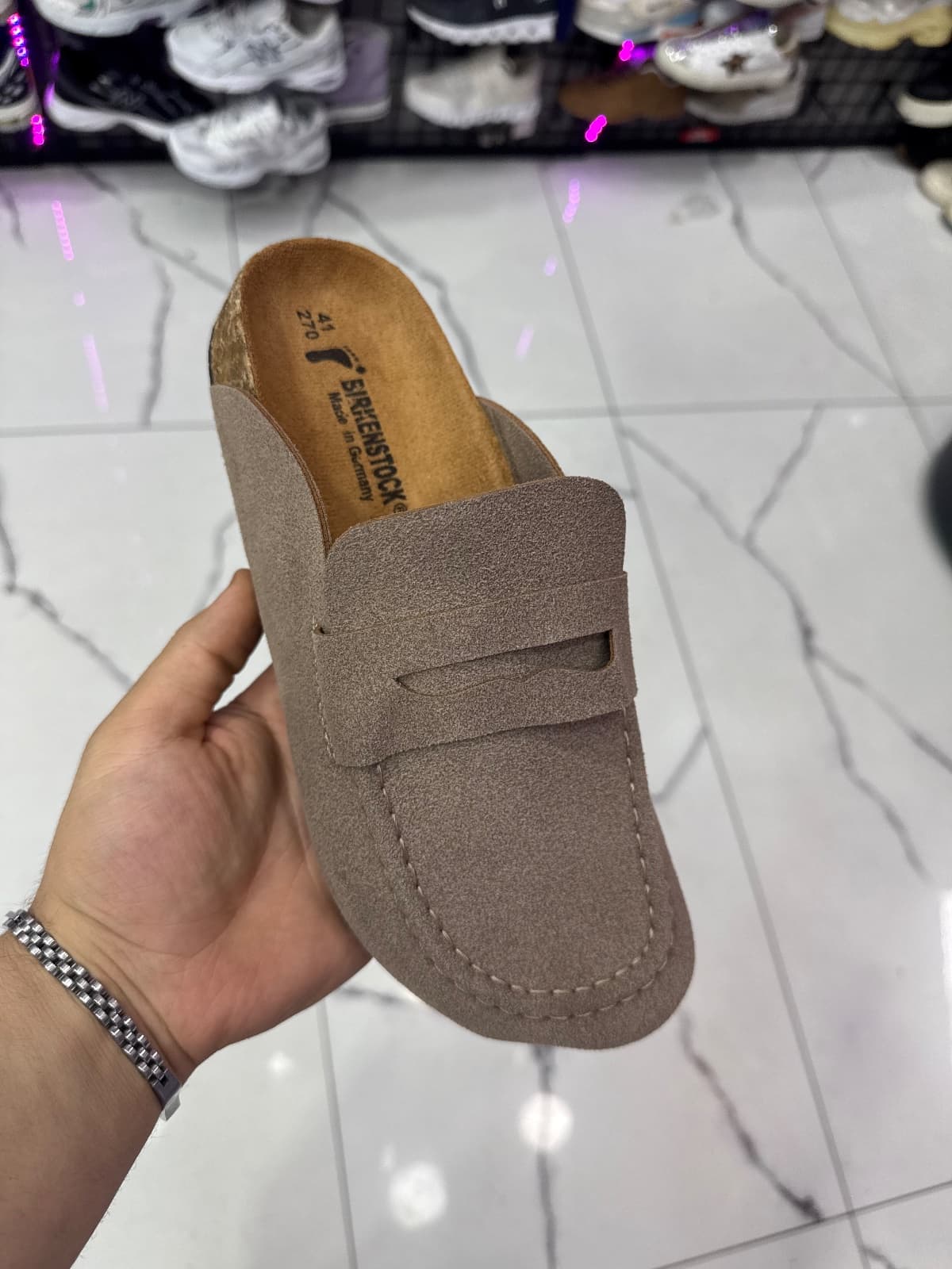 Birkenstock – Vizon
