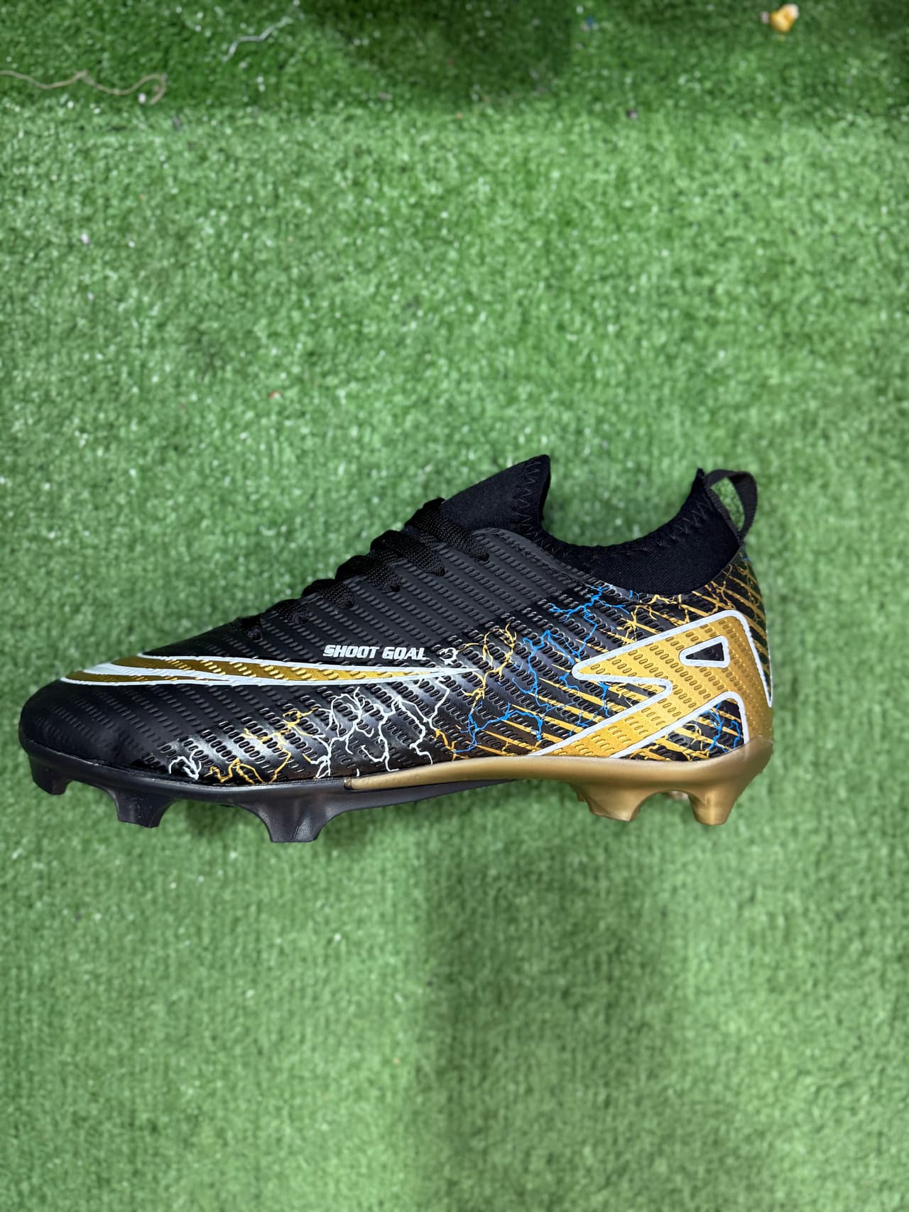 Nike Aır krampon – Siyah gold