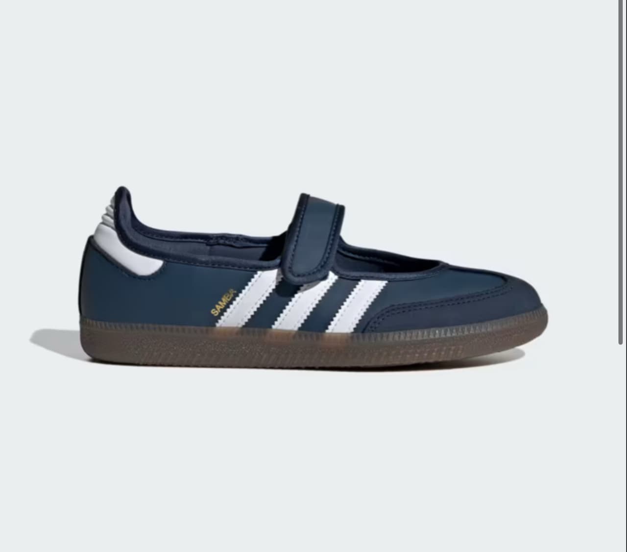 Adidas Mary jane – Lacivert