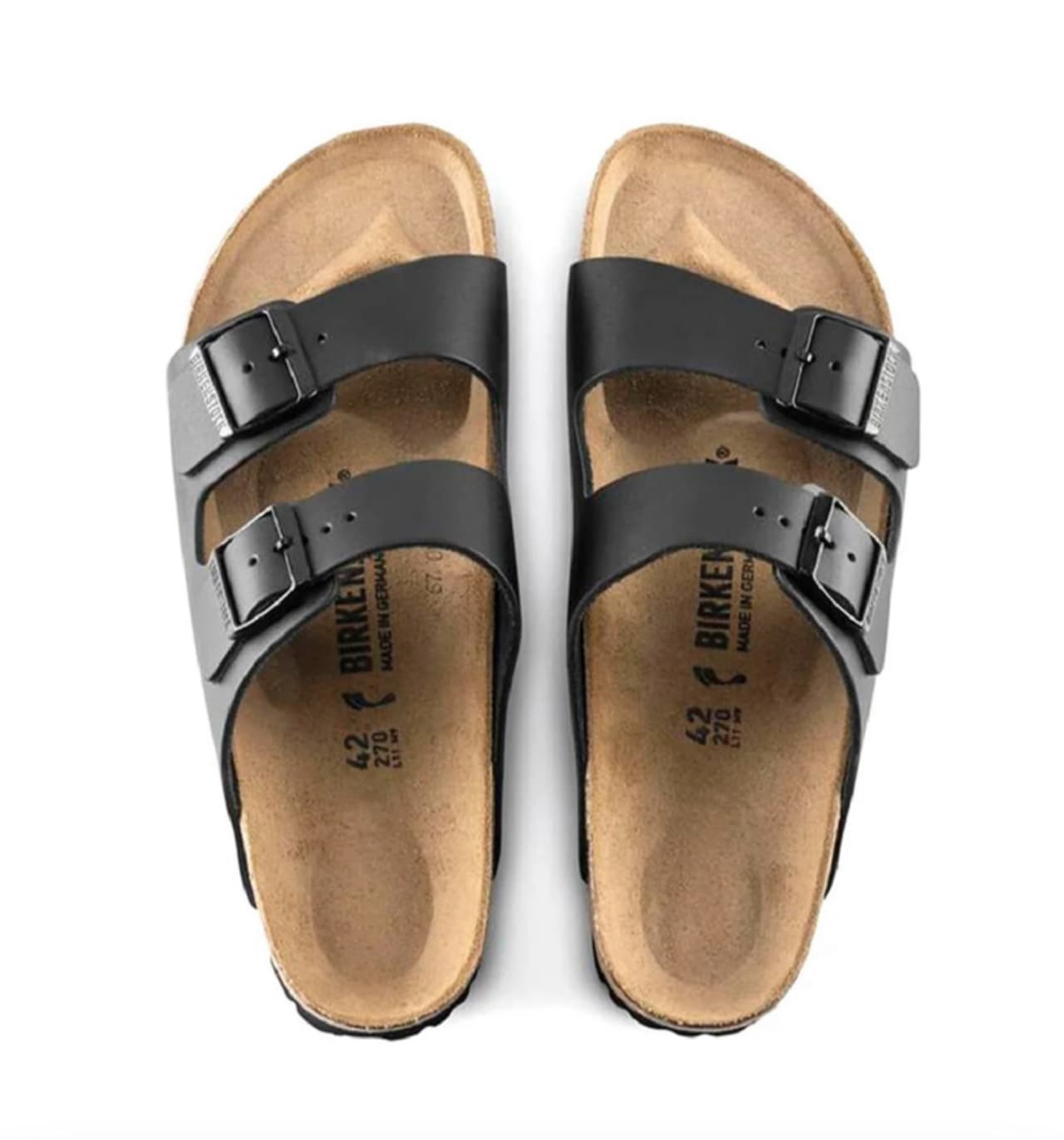 Birkenstock Arizona – Siyah