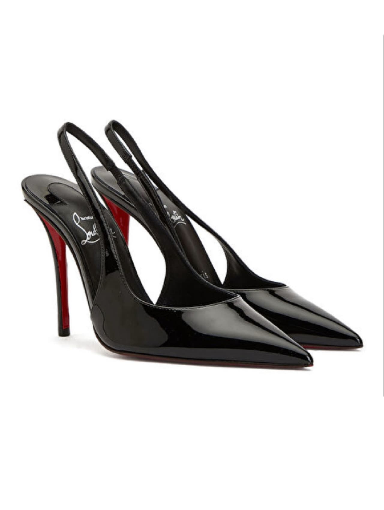 Christian louboutin – Siyah