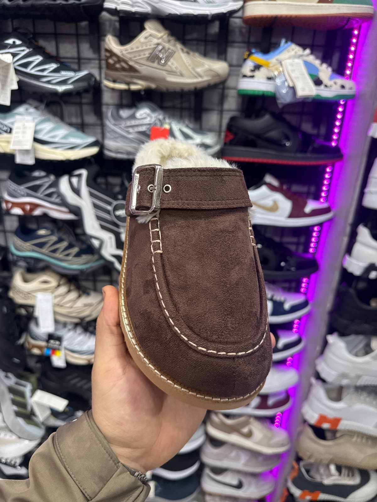 Ugg evelina star – Acı kahve