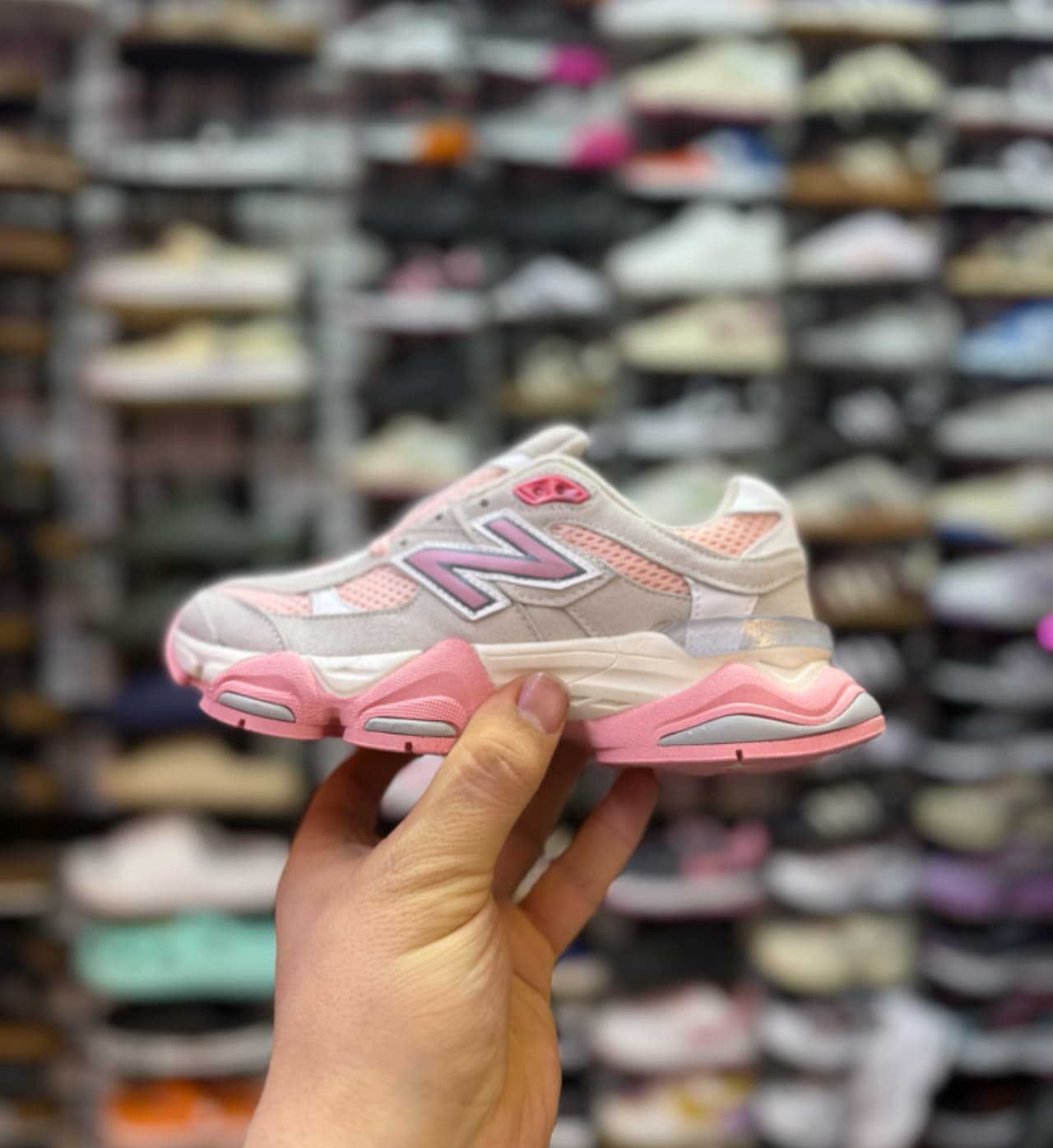 Nb 9060 çoçuk – Pembe